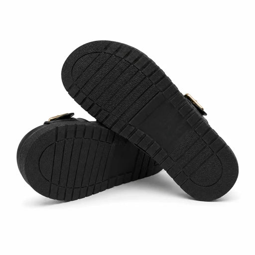 SANDALE NERA