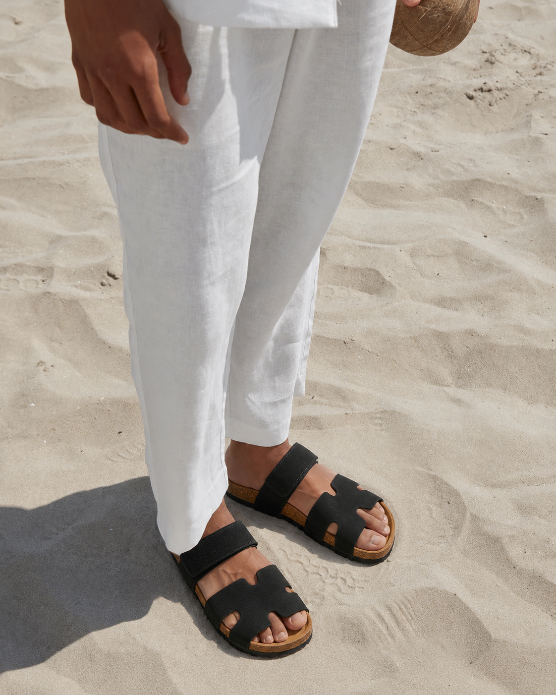 SANDALE TERRA - HOMME