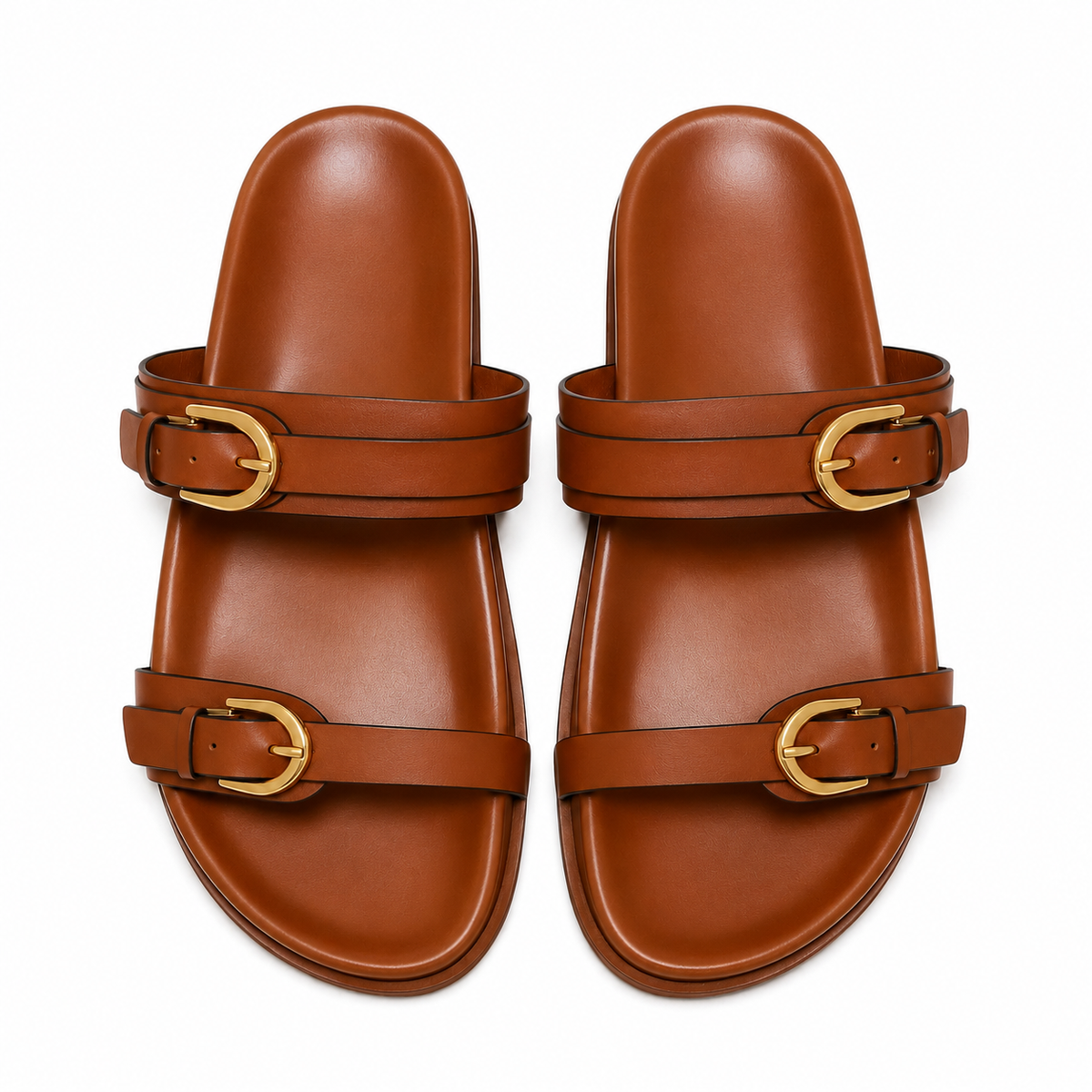 SANDALE CARAMEL