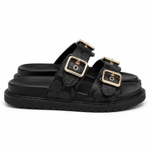 SANDALE NERA