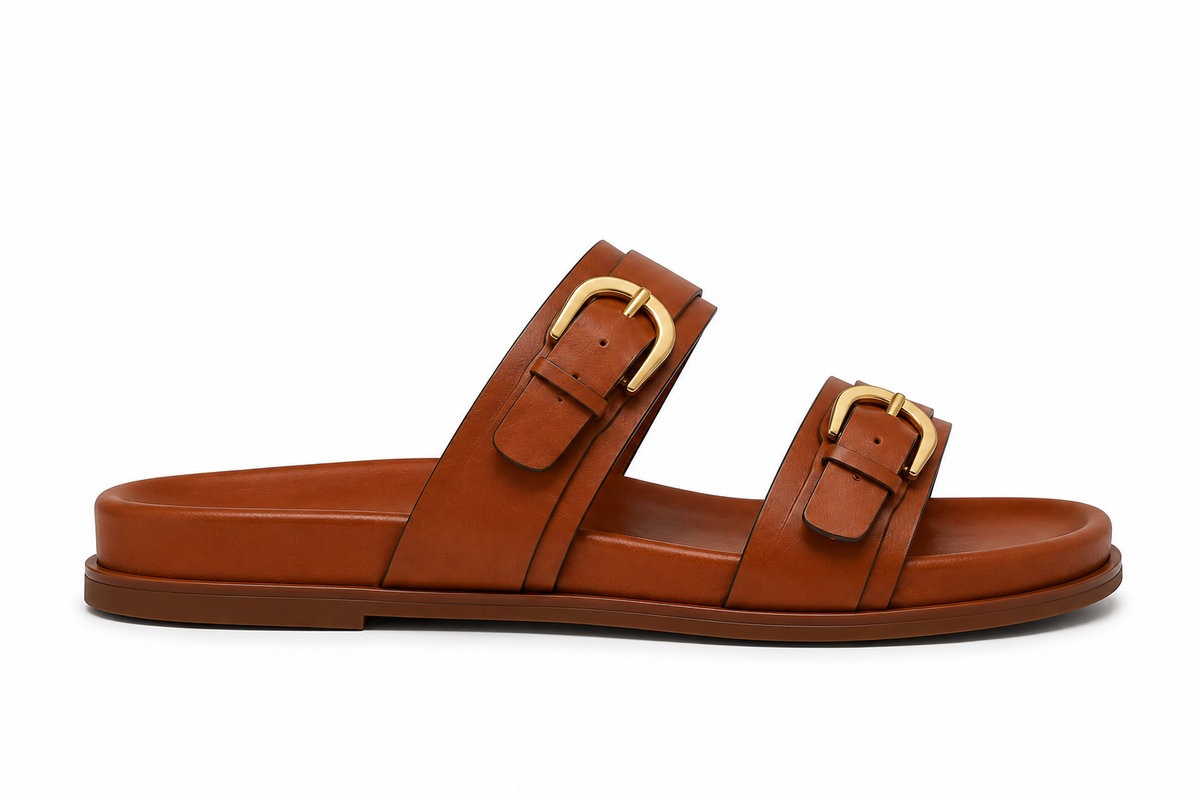 SANDALE CARAMEL