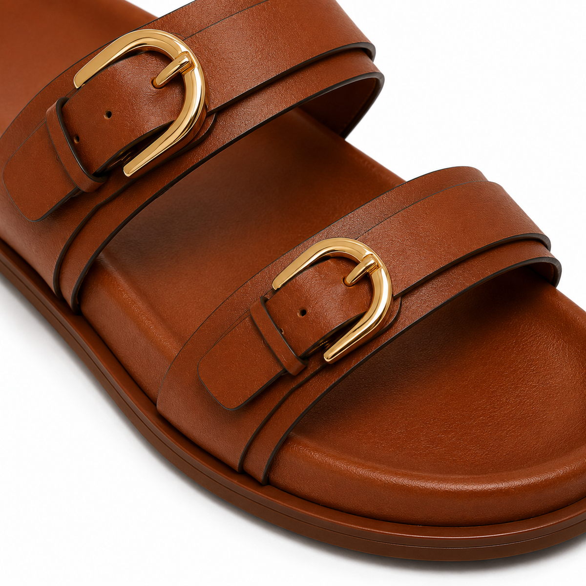 SANDALE CARAMEL