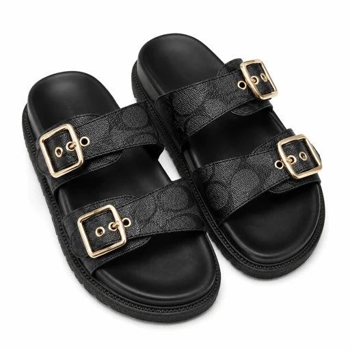 SANDALE NERA