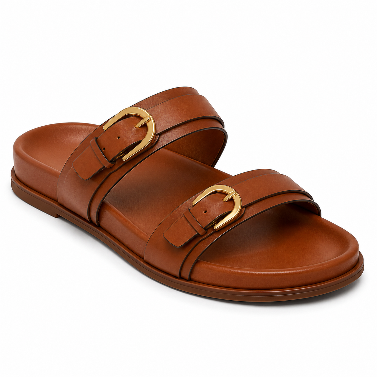 SANDALE CARAMEL